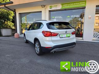 BMW X1 usata, con Fendinebbia