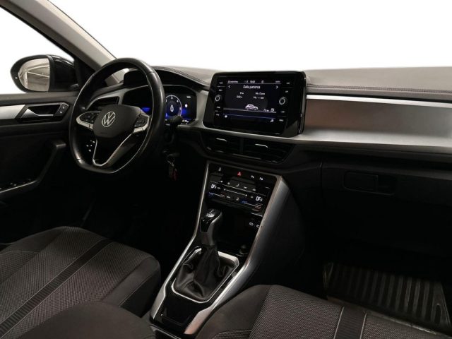VOLKSWAGEN T-Roc usata, con Servosterzo