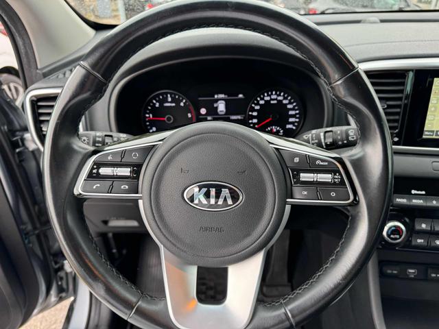 KIA Sportage usata, con Climatizzatore