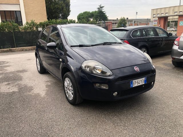 FIAT Punto Evo usata, con Airbag