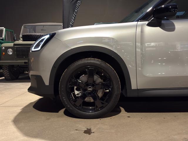 MINI Countryman usata, con Boardcomputer