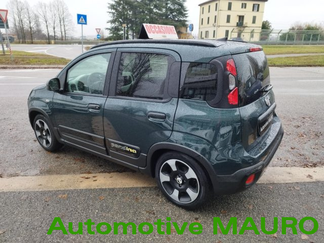 FIAT Panda Cross usata, con Chiusura centralizzata
