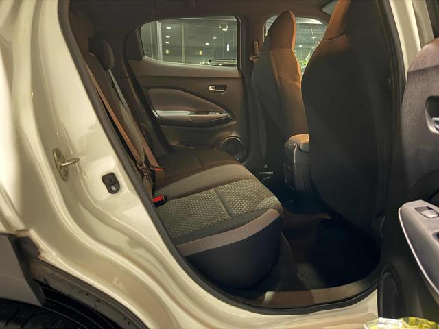 NISSAN Juke usata, con Immobilizzatore elettronico