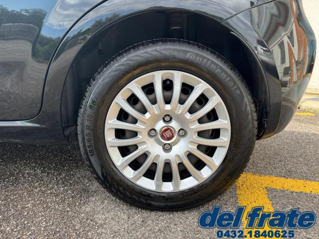 FIAT Punto usata, con Volante multifunzione