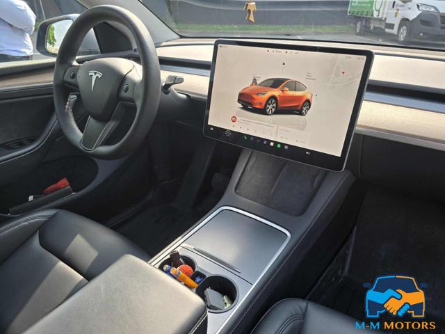TESLA Model Y usata, con ESP