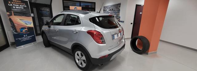 OPEL Mokka X usata, con Park Distance Control