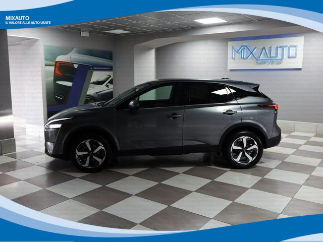 NISSAN Qashqai usata, con Airbag Passeggero