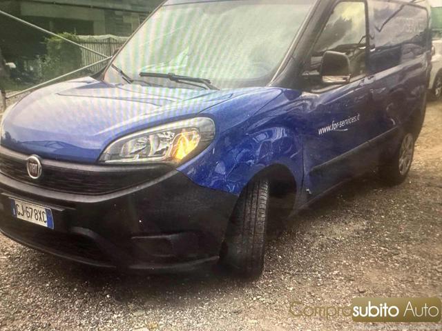 FIAT Doblo usata, con Airbag