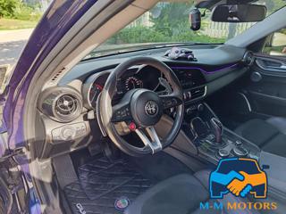 ALFA ROMEO Giulia usata, con ESP