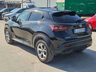 NISSAN Juke usata, con Airbag Passeggero