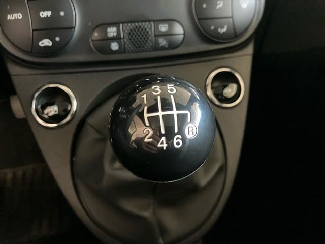 FIAT 500 usata, con Volante riscaldabile