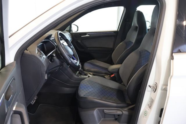 VOLKSWAGEN Tiguan usata, con Cerchi in lega