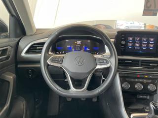 VOLKSWAGEN T-Roc usata, con Immobilizzatore elettronico