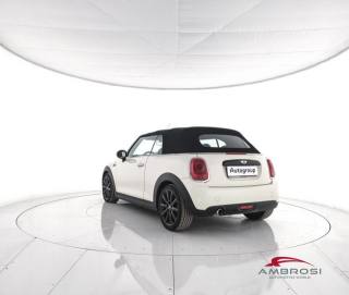MINI Cabrio usata 3
