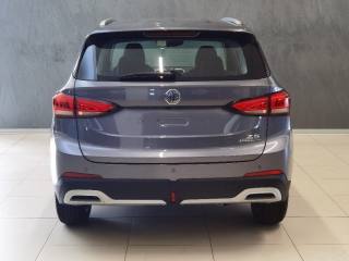 MG ZS usata, con Autoradio