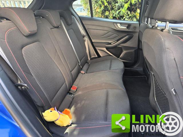 FORD Focus usata, con Boardcomputer