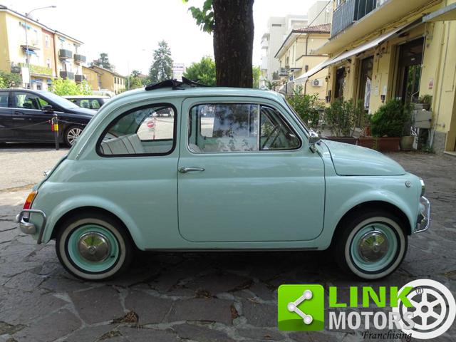 FIAT 500 usata 2