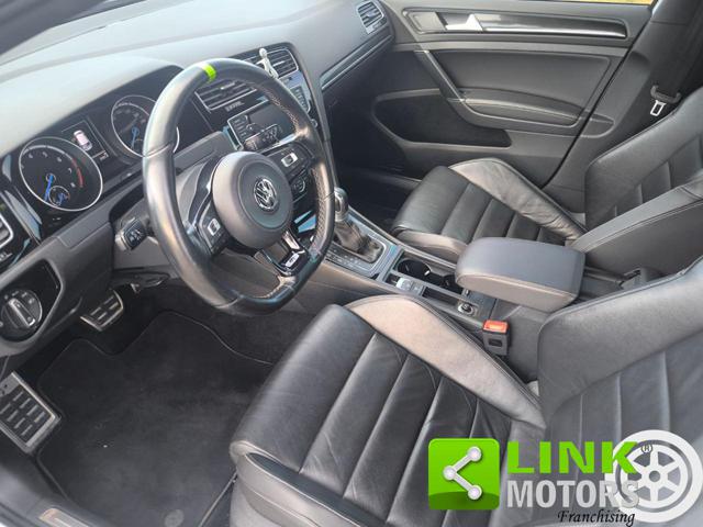 VOLKSWAGEN Golf R usata, con Cruise Control