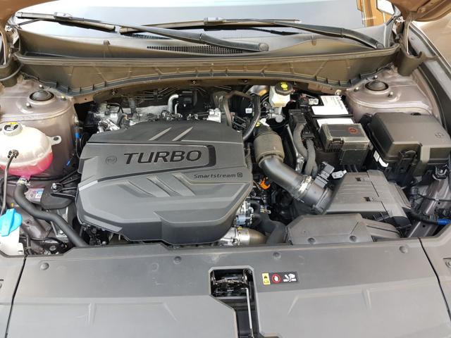 HYUNDAI Tucson usata, con Cruise Control