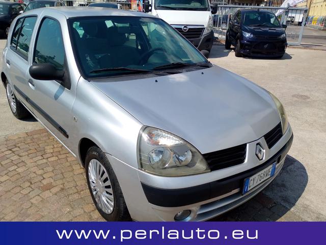 RENAULT Clio usata, con Airbag