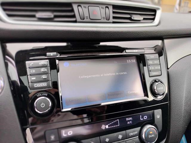 NISSAN Qashqai usata, con Chiusura centralizzata