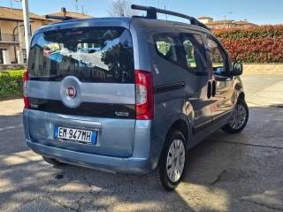 FIAT Qubo usata, con Fendinebbia