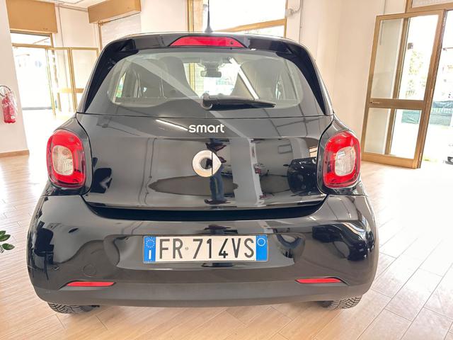 SMART ForFour usata, con Cerchi in lega