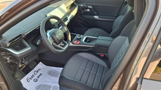 JEEP Compass usata, con Autoradio