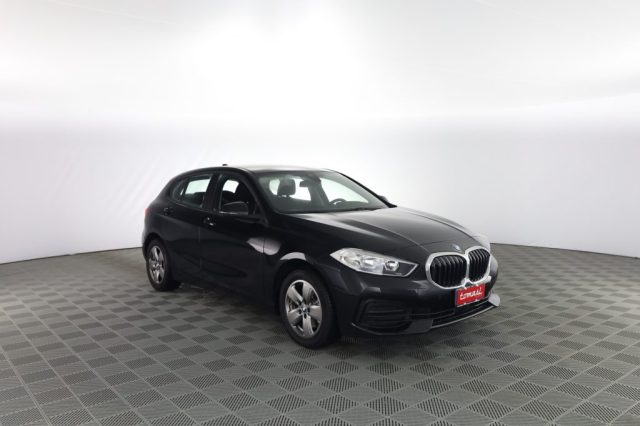 BMW 118 usata 1