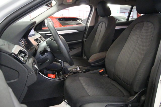 BMW X2 usata, con Trazione integrale