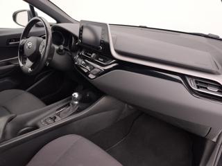 TOYOTA C-HR usata, con Controllo elettronico della corsia