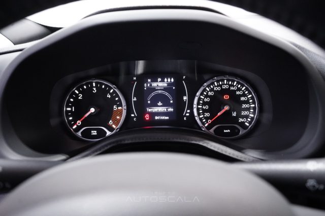 JEEP Renegade usata, con USB