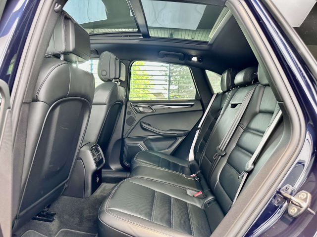 PORSCHE Macan usata, con Immobilizzatore elettronico