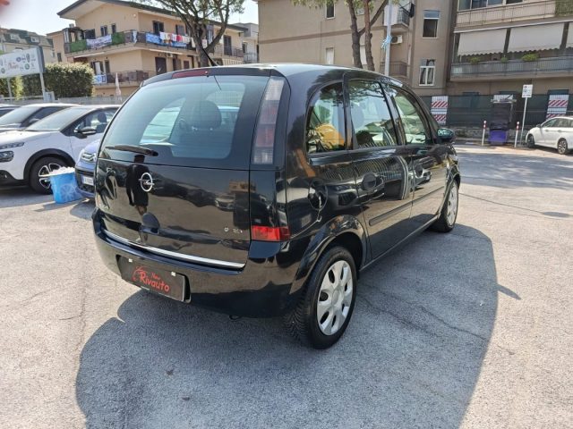 OPEL Meriva usata, con Antifurto
