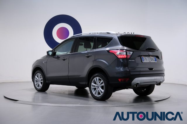 FORD Kuga usata, con Lettore CD