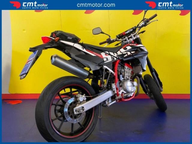 SWM SM 125 R usata 3