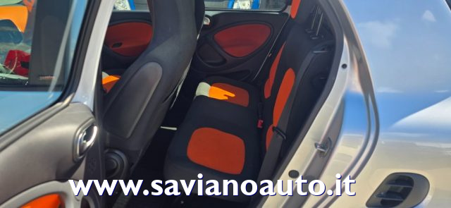 SMART ForFour usata, con Cerchi in lega