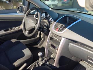 PEUGEOT 207 usata, con Climatizzatore