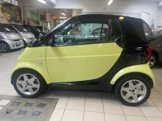 SMART ForTwo usata, con Cerchi in lega
