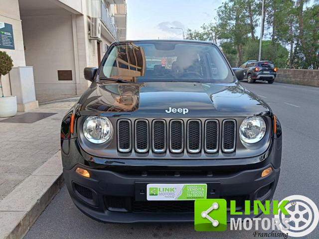 JEEP Renegade usata, con Antifurto