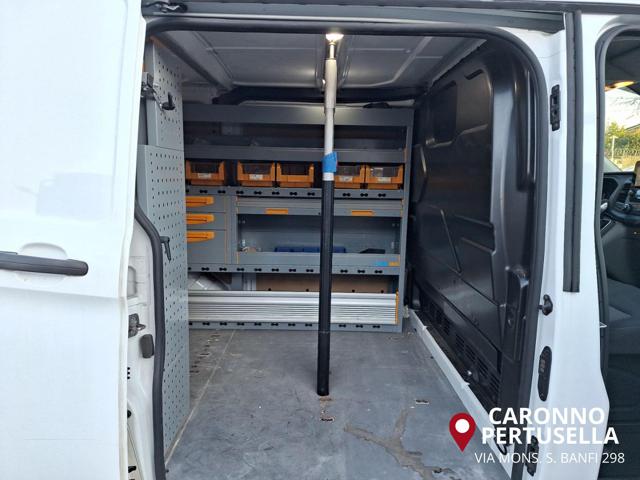 FORD Transit Custom usata, con Sistema di navigazione