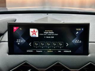 DS AUTOMOBILES DS 3 Crossback usata, con Bluetooth
