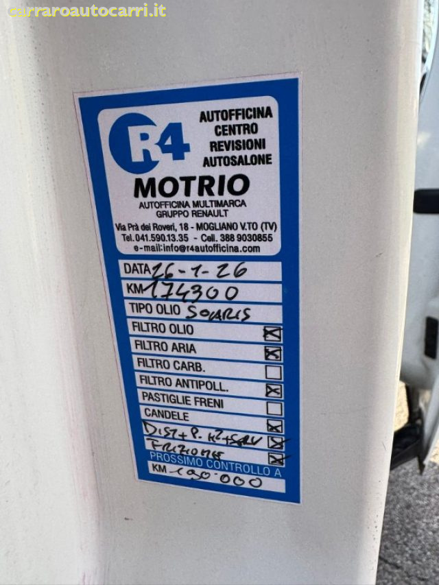 FIAT Qubo usata, con Volante multifunzione