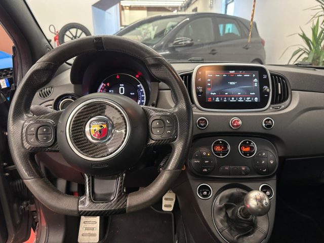 ABARTH 595 usata, con Controllo trazione