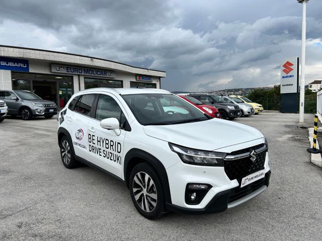 SUZUKI S-Cross usata, con Airbag