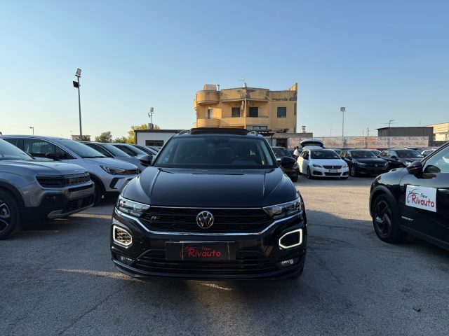 VOLKSWAGEN T-Roc usata, con Controllo vocale