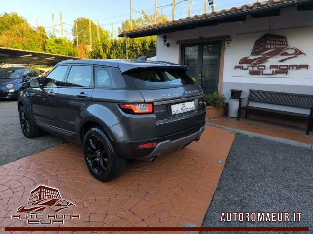 LAND ROVER Range Rover Evoque usata, con Airbag laterali