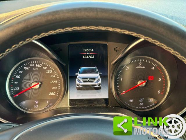 MERCEDES-BENZ V 200 usata, con Immobilizzatore elettronico