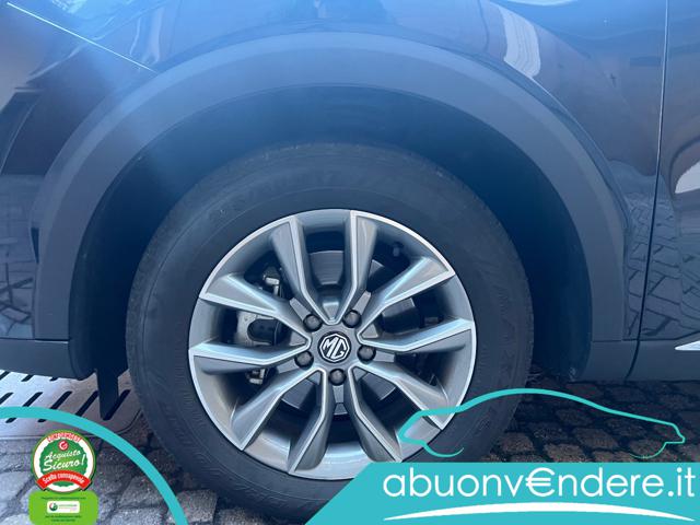 MG HS usata, con Regolazione elettrica sedili