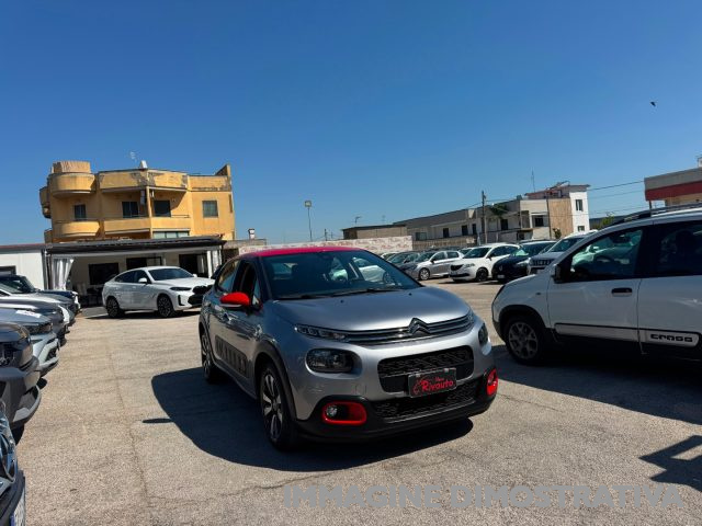 CITROEN C3 usata, con Airbag Passeggero